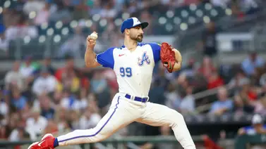 MLB: Esta sería la rotación de los Bravos de Atlanta para la temporada 2024 MLB: Esta sería la rotación de los Bravos de Atlanta para la temporada 2024