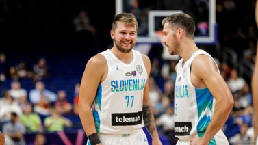 ¡Adiós a una leyenda! Estrella de la selección de Eslovenia anuncia su retiro del baloncesto 
