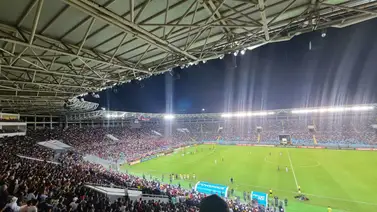 Esta será la sede del próximo partido de local de la Vinotinto Esta será la sede del próximo partido de local de la Vinotinto