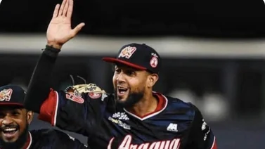 LVBP: ¡Rumbo a enero! Tigres de Aragua es el último clasificado de cara al Round Robin (+Video)