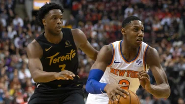 NBA: Esta figura buscará alcanzar una grandiosa hazaña con Toronto Raptors