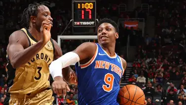 NBA: Así recibe la Federación de Baloncesto de Canadá a la nueva estrella de Toronto Raptors NBA: Así recibe la Federación de Baloncesto de Canadá a la nueva estrella de Toronto Raptors