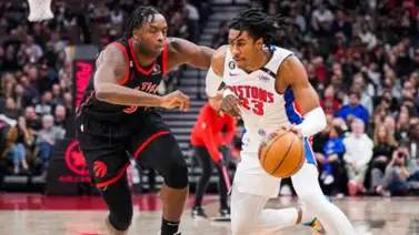 Detroit Pistons rompe la mala racha y evita hacer historia negativa Detroit Pistons rompe la mala racha y evita hacer historia negativa