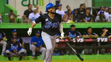 LIDOM: Estos son los resultados de la jornada de este 30 de diciembre en Dominicana