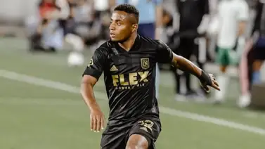 MLS: Este jugador ecuatoriano dejaría la MLS para jugar en el Brasileirao MLS: Este jugador ecuatoriano dejaría la MLS para jugar en el Brasileirao