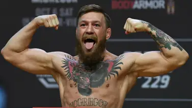 Conor McGregor da a conocer cuando será su regreso al octágono y el rival que lo enfrentará Conor McGregor da a conocer cuando será su regreso al octágono y el rival que lo enfrentará