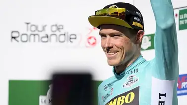 Detienen a ciclista profesional tras atropellar a propósito a su esposa Detienen a ciclista profesional tras atropellar a propósito a su esposa