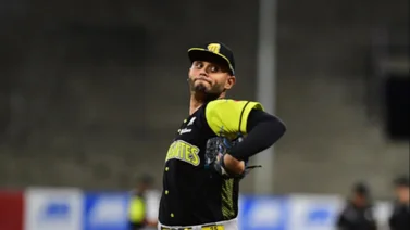 LVBP: Estos son los números de Erick Leal en la postemporada 2022/2023