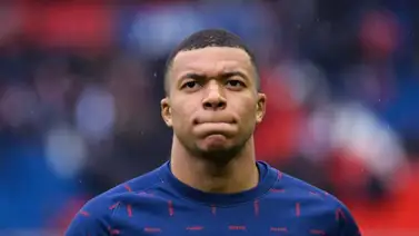 Real Madrid va detrás de Kylian Mbappé en enero pero con una condición Real Madrid va detrás de Kylian Mbappé en enero pero con una condición