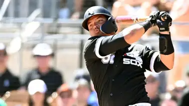 MLB: Medias Blancas de Chicago toman decisión con este receptor venezolano  MLB: Medias Blancas de Chicago toman decisión con este receptor venezolano