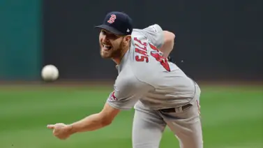 MLB: Así le fue a Chris Sale con los Medias Rojas de Boston (+Video) MLB: Así le fue a Chris Sale con los Medias Rojas de Boston (+Video)
