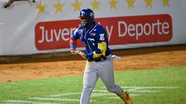 LVBP: Ronald Acuña Jr. le da malas noticias a los Tiburones de cara al Round Robin LVBP: Ronald Acuña Jr. le da malas noticias a los Tiburones de cara al Round Robin