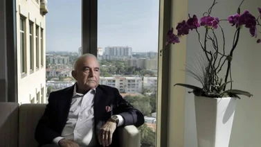 Gustavo Cisneros, la mente maestra detrás de un imperio millonario en el mundo 