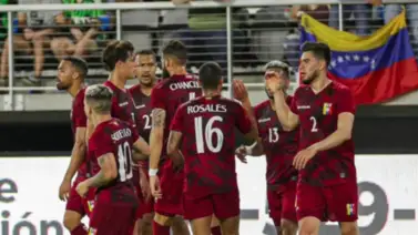 ¡Se acerca a los grandes de Europa! Este es el jugador venezolano más caro del mundo ¡Se acerca a los grandes de Europa! Este es el jugador venezolano más caro del mundo