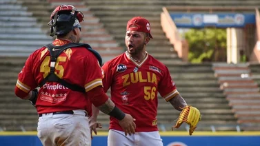 LVBP: ¡Cuchillo! Vea como llega Silvino Bracho al Round Robin (+Números)