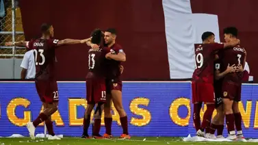 ¡Un año para recordar! Estos fueron los máximos goleadores de la Vinotinto en el 2023 (+Datos) ¡Un año para recordar! Estos fueron los máximos goleadores de la Vinotinto en el 2023 (+Datos)