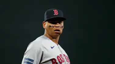 MLB: Rafael Devers el único “héroe” de Boston que sigue desde la temporada 2018 MLB: Rafael Devers el único “héroe” de Boston que sigue desde la temporada 2018