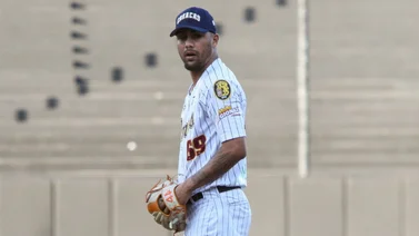 LVBP: Así estará conformada la rotación abridora de Leones del Caracas para el Round Robin (+Video)