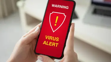 Así es el nuevo virus que impide que desbloquees tu teléfono utilizando la huella Así es el nuevo virus que impide que desbloquees tu teléfono utilizando la huella