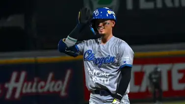 Japonés de los Yaquis de Obregón hace historia en la LMP Japonés de los Yaquis de Obregón hace historia en la LMP