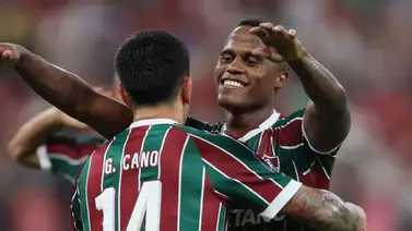 ¡Hay nuevo “Rey de América”! Este jugador del fluminense superó a Luis Suárez en las votaciones (+Detalles) ¡Hay nuevo “Rey de América”! Este jugador del fluminense superó a Luis Suárez en las votaciones (+Detalles)