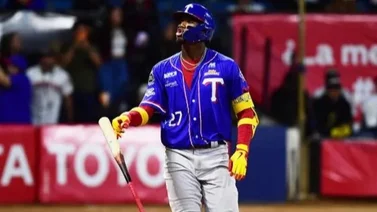 LVBP: ¡Malas Noticias! Se complica la presencia de Ronald Acuña Jr. en la postemporada (+Tweet)