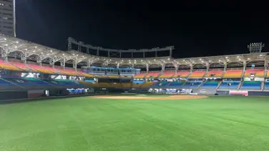 LVBP: ¿Bravos y Tiburones jugarán en el Estadio Jorge Luis García Carneiro durante el Round Robin? (+Detalles) LVBP: ¿Bravos y Tiburones jugarán en el Estadio Jorge Luis García Carneiro durante el Round Robin? (+Detalles)