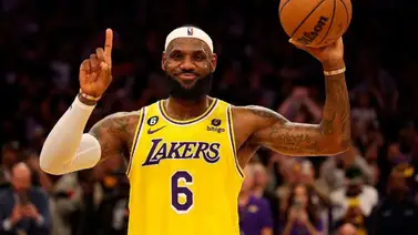 Mira quién es el favorito de LeBron para ganar el MVP de la NFL Mira quién es el favorito de LeBron para ganar el MVP de la NFL