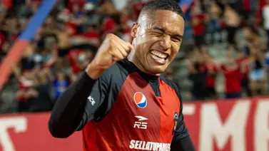 Liga FUTVE: Delantero del Caracas tendrá su primera experiencia internacional Liga FUTVE: Delantero del Caracas tendrá su primera experiencia internacional