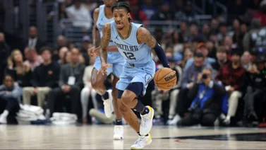 NBA: Memphis Grizzlies se apunta a postemporada tras la llegada de Ja Morant
