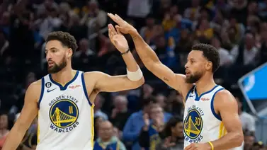 NBA: Conoce los posibles traspasos que colocarán a Golden State Warriors como candidatos al título NBA: Conoce los posibles traspasos que colocarán a Golden State Warriors como candidatos al título