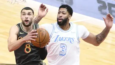 NBA: ¿Se aproxima la salida? Esta estrella se encuentra en los planes de traspaso de Los Ángeles Lakers por Zach LaVine NBA: ¿Se aproxima la salida? Esta estrella se encuentra en los planes de traspaso de Los Ángeles Lakers por Zach LaVine