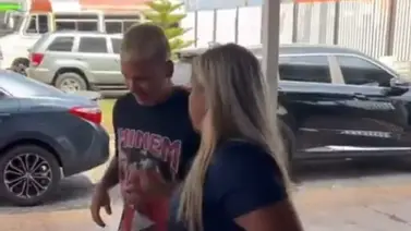 Yeferson Soteldo celebra el 31 de diciembre con los pasos prohibidos (+ Video)