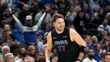 NBA: Luka Doncic, el dueño de las estadísticas durante el mes de diciembre