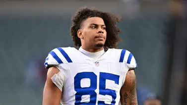 NFL: Colts pierden a una de sus piezas clave en medio de acusaciones de violencia doméstica NFL: Colts pierden a una de sus piezas clave en medio de acusaciones de violencia doméstica