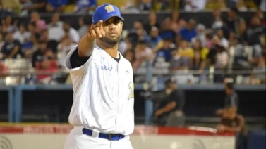 LVBP: Así le fue a Anthony Vizcaya en los playoffs de la campaña anterior (+numeritos)