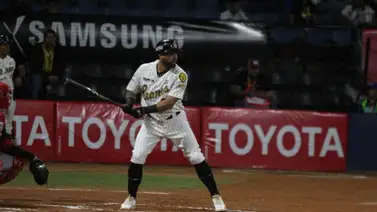 LVBP: ¿Cuáles fueron los números de Alí Castillo en el Round Robin de la pasada zafra? (+detalles) LVBP: ¿Cuáles fueron los números de Alí Castillo en el Round Robin de la pasada zafra? (+detalles)