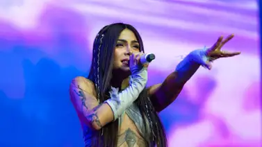 Greeicy enamoró y deleitó a Venezuela con baile, seducción y carisma Greeicy enamoró y deleitó a Venezuela con baile, seducción y carisma