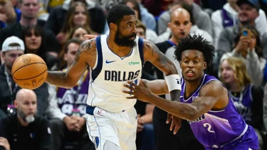 NBA: Dallas se impuso ante Utah y sigue escalando posiciones dentro de la Conferencia Oeste