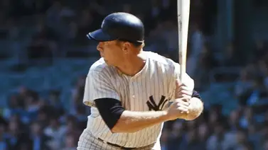 MLB: Esta carta de Mickey Mantle pasó a costar más de 30 millones de dólares (+Video) MLB: Esta carta de Mickey Mantle pasó a costar más de 30 millones de dólares (+Video)