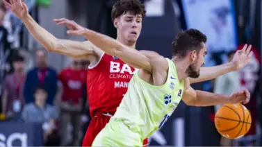 Liga Endesa: Baxi Manresa pone su autoridad y doblega al Barcelona Liga Endesa: Baxi Manresa pone su autoridad y doblega al Barcelona