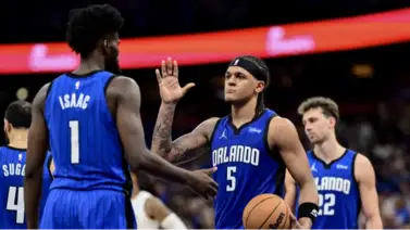 NBA: Estrella de Orlando Magic se perfila como candidato al MVP con estos increíbles promedios NBA: Estrella de Orlando Magic se perfila como candidato al MVP con estos increíbles promedios