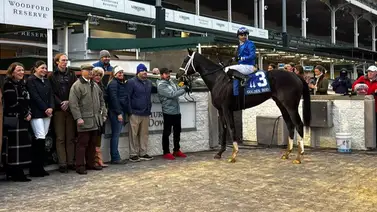 Luis Sáez y el Godolphin se anotan los dos stakes de Grado en Churchill Downs Luis Sáez y el Godolphin se anotan los dos stakes de Grado en Churchill Downs