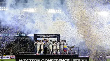 LA Galaxy se enfrentará a New York Red Bulls en la Copa MLS 2024 LA Galaxy se enfrentará a New York Red Bulls en la Copa MLS 2024