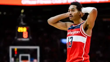 NBA: ¡Se desmorona la capital! Washington Wizards terminan noviembre sin victoria
