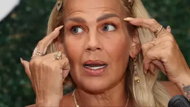 Niurka Marcos le tira a Cazzu: "Estás haciendo el ridículo" Niurka Marcos le tira a Cazzu: "Estás haciendo el ridículo"