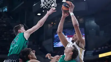 Chus Mateo destaca la calidad del Joventut: “Es un equipo muy bien entrenado y juega a un nivel muy alto” Chus Mateo destaca la calidad del Joventut: “Es un equipo muy bien entrenado y juega a un nivel muy alto”