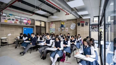 Colegios en colombia