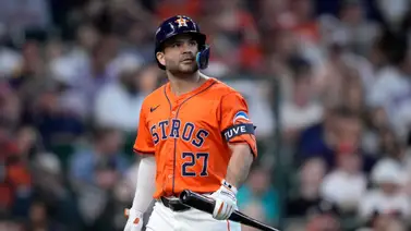 MLB: José Altuve tiene una nueva historia por escribir en 2025 (+Detalles) MLB: José Altuve tiene una nueva historia por escribir en 2025 (+Detalles)