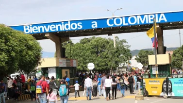 migrantes venezolanos en colombia